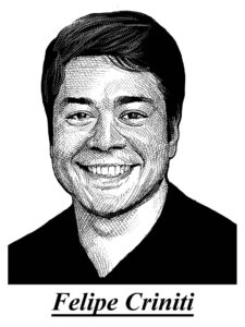 Felipe Criniti ok