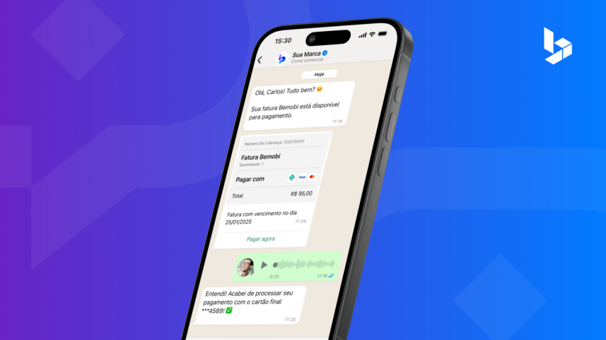 Na Bemobi, a tempestade perfeita ficou para trás