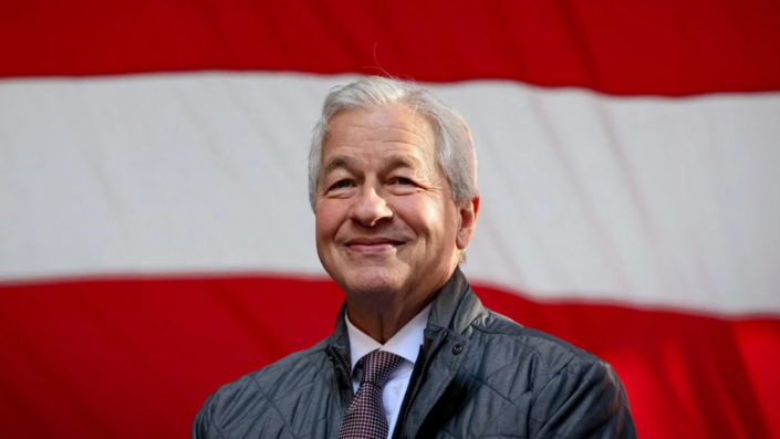 Jamie Dimon: preços na Bolsa não refletem a piora do cenário