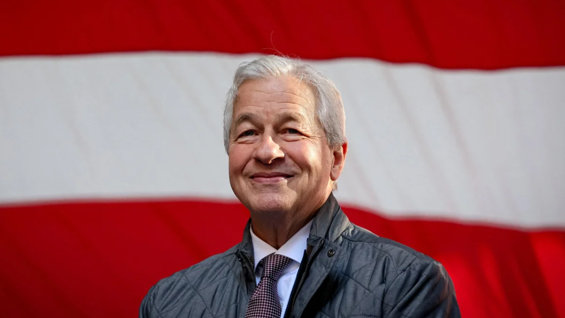 Jamie Dimon: preços na Bolsa não refletem a piora do cenário