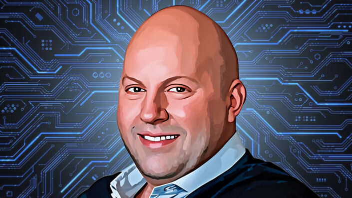 O software comeu o mundo. Marc Andreessen serviu o prato principal