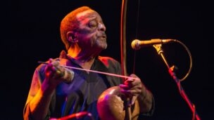 Naná Vasconcelos: o percurso de um percussionista