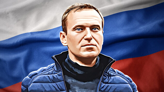 Fé no povo, horror a Putin: as memórias de Navalny, o patriota irreverente