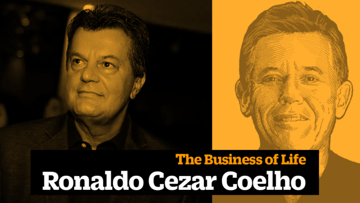 Ronaldo Cezar Coelho: “Vendi a alma pelo que me disseram que daria certo”