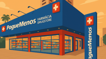 Pague Menos tem ‘same-store sales’ de 17%, ganha share e bate o mercado