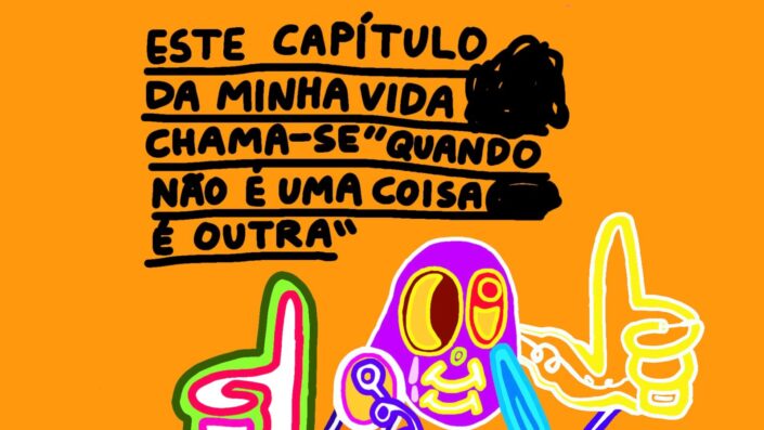 Este capítulo da minha vida — by Pedro Vinicio
