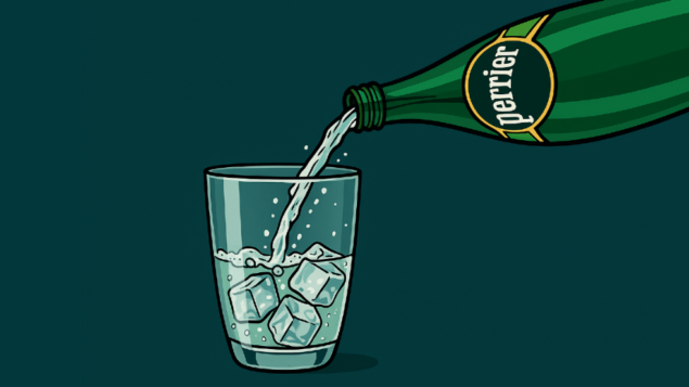 Como a Perrier virou um escândalo político na França