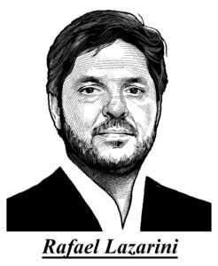 Rafael Lazarini ok
