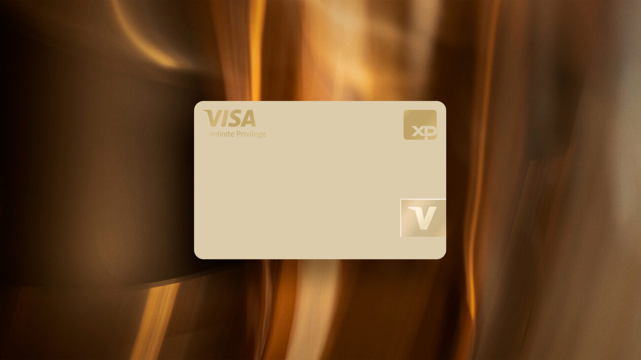 XP e Visa anunciam lançamento do Cartão XP Visa Infinite Privilege no Brasil