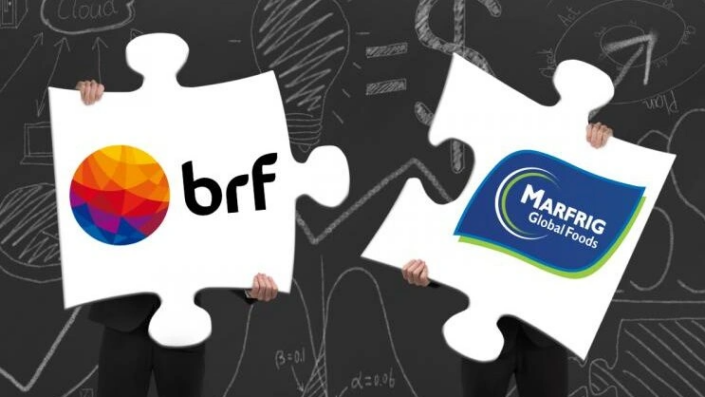 Marfrig e BRF anunciam fusão e preveem sinergias de R$ 800 mi
