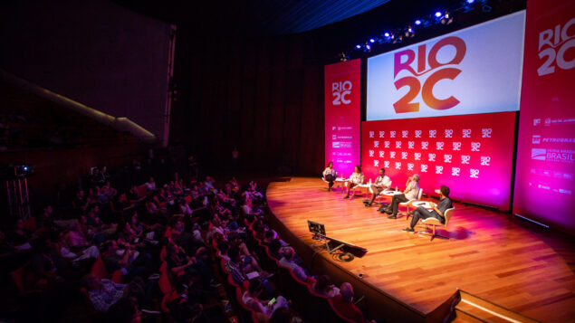 O empresário que junta cineastas, produtores, músicos e gamers no Rio