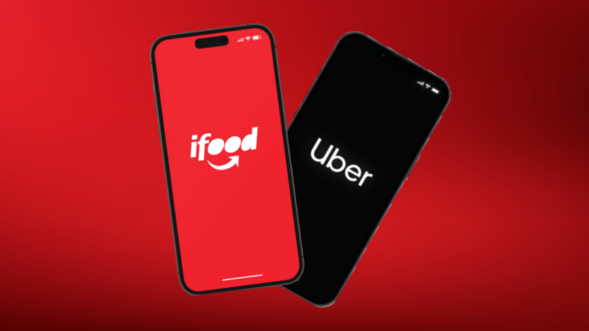 O CEO do iFood chamou um Uber – mas diz que não está indo para a guerra