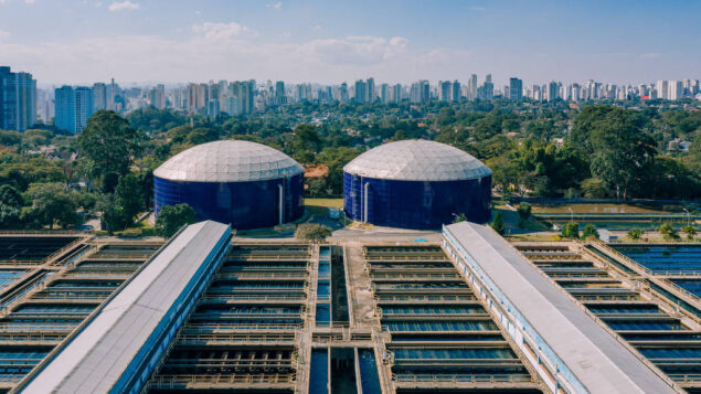 Sabesp levanta mais US$ 600 milhões com bancos para o Integra Tietê