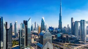 Dubai já tinha os milionários. Agora está atraindo a classe média global