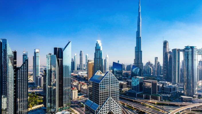 Dubai já tinha os milionários. Agora está atraindo a classe média global