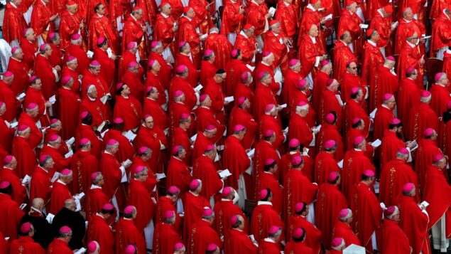 Francisco, o reformador de uma Igreja em transição