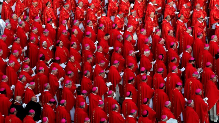 Francisco, o reformador de uma Igreja em transição