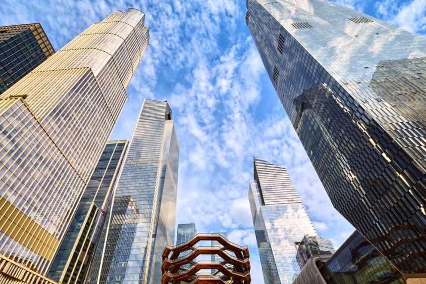 Mercado de escritórios em Manhattan pode ter melhor ano desde 2000