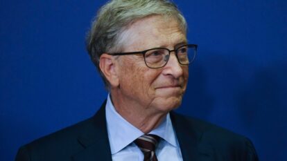 O plano de Bill Gates para doar US$ 113 bilhões em 20 anos