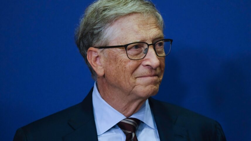 O plano de Bill Gates para doar US$ 113 bilhões em 20 anos