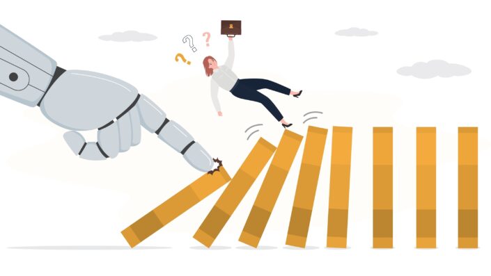 “A IA vai tirar o emprego de todos”. O que você pode fazer