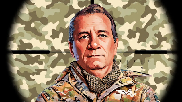 A fantástica história de Assombroso, o sniper brasileiro