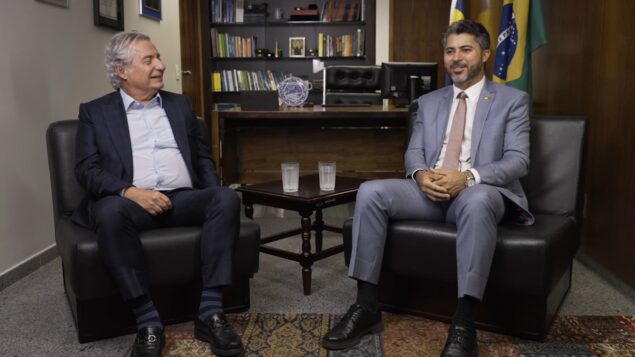 Sen. Marcos Rogério: reformas do setor de energia são “populistas e eleitoreiras”