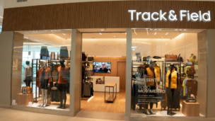 Track&Field tem mais um trimestre recorde com SSS de 21,8%