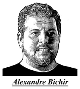 06 23 Alexandre Bichir ok