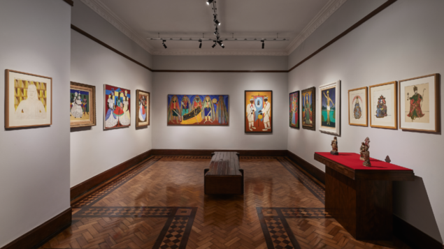 Djanira: Pinakotheke celebra a dama da pintura, cronista do Brasil