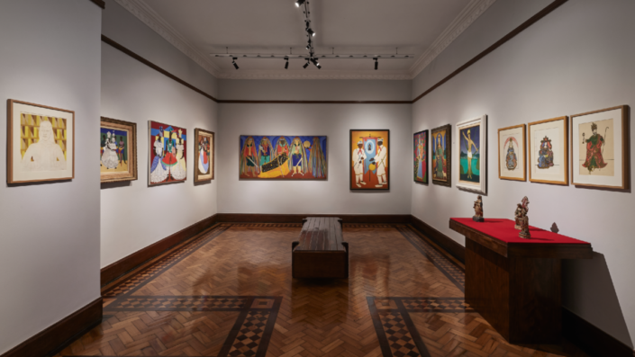 Djanira: Pinakotheke celebra a dama da pintura, cronista do Brasil