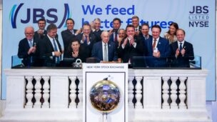 JBS diz que pode valer 4x mais com re-rating e expansão do EBITDA