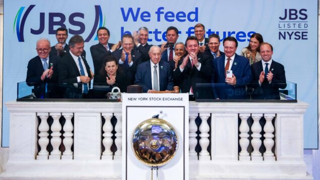 JBS diz que pode valer 4x mais com re-rating e expansão do EBITDA