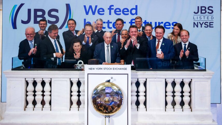 JBS diz que pode valer 4x mais com re-rating e expansão do EBITDA