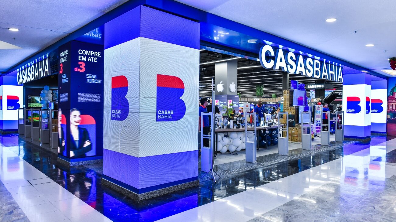 Grupo Casas Bahia reduz dívida e acelera recuperação com conversão bilionária