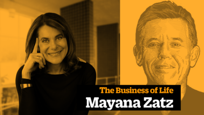 Mayana Zatz: “Dá pra fazer ciência de qualidade no Brasil”