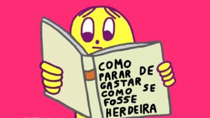 Como parar de gastar como se fosse herdeira — by Pedro Vinicio