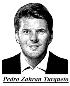 Pedro Zahran Turqueto