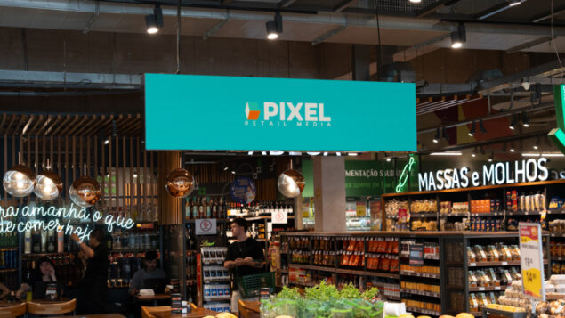 Como a Pixel quer transformar os supermercados na nova vitrine do OOH