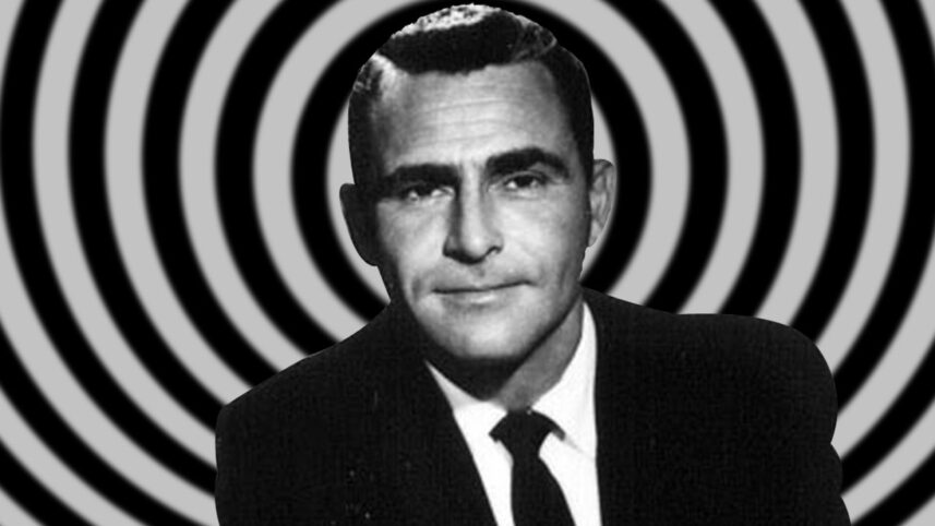 Rod Serling, o futurólogo do apocalipse