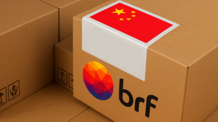 Como a BRF comprou (barato) uma fábrica na China