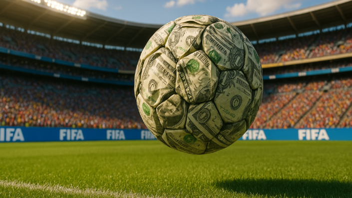 Quando o futebol vira americano: o mundial bilionário da FIFA