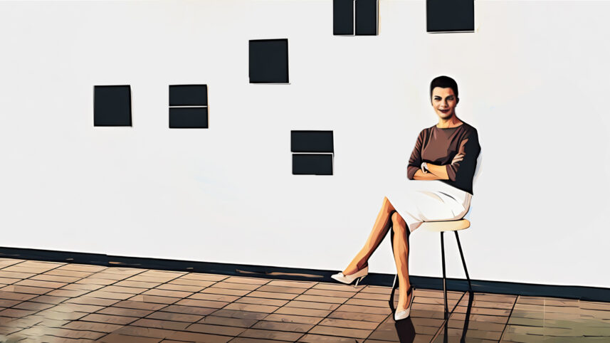 “Touch, it's art.” A interatividade de Lygia Clark