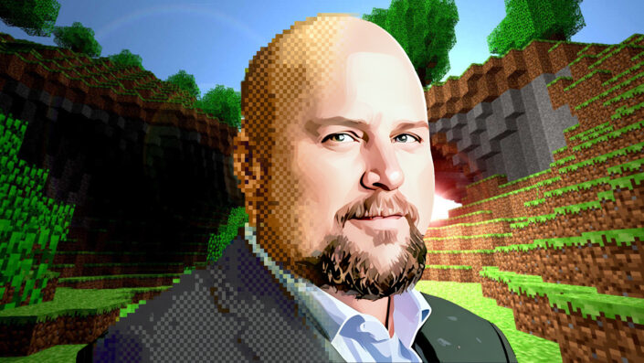 Inventou mundos e perdeu o seu: o bilionário infeliz que criou o Minecraft