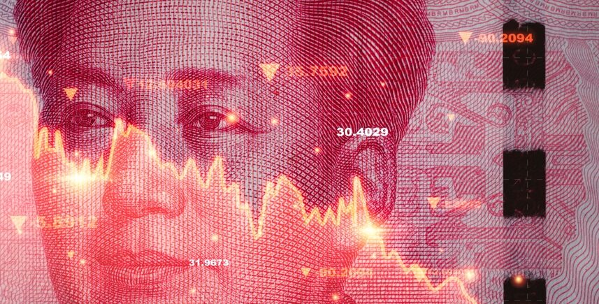 Em Wall Street, uma China cada vez menos relevante