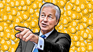 JP Morgan estuda aceitar cripto como garantia para empréstimos