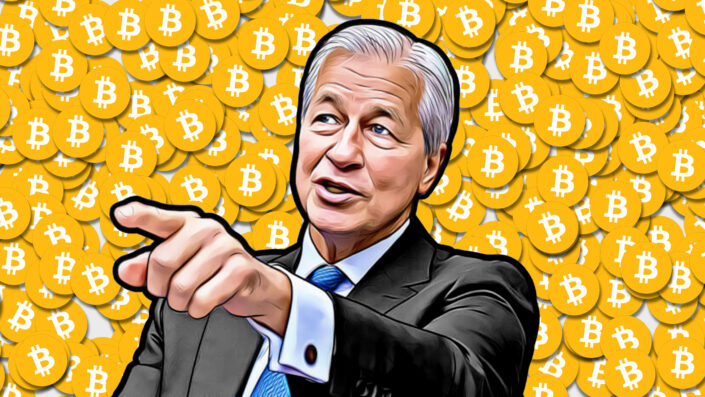 JP Morgan estuda aceitar cripto como garantia para empréstimos
