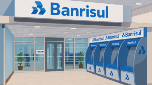 Banrisul: a negociação da folha que pesa sobre a ação