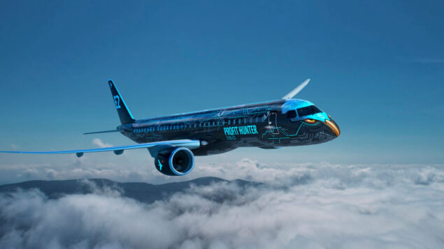 Faltava uma cereja no bolo da Embraer. Não falta mais