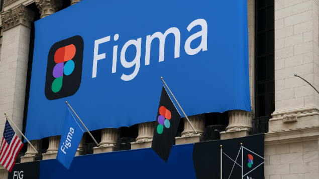 Figma, de software para design, dispara 250% em estreia na NYSE